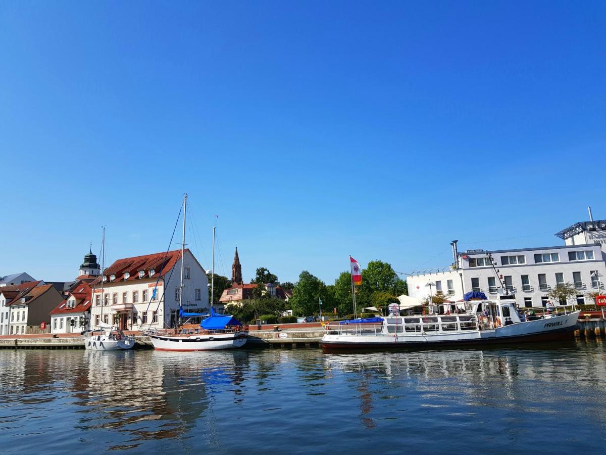 Fischerhus Luett Hauke 69 Qm Traudel Altwarp Kültér fotó